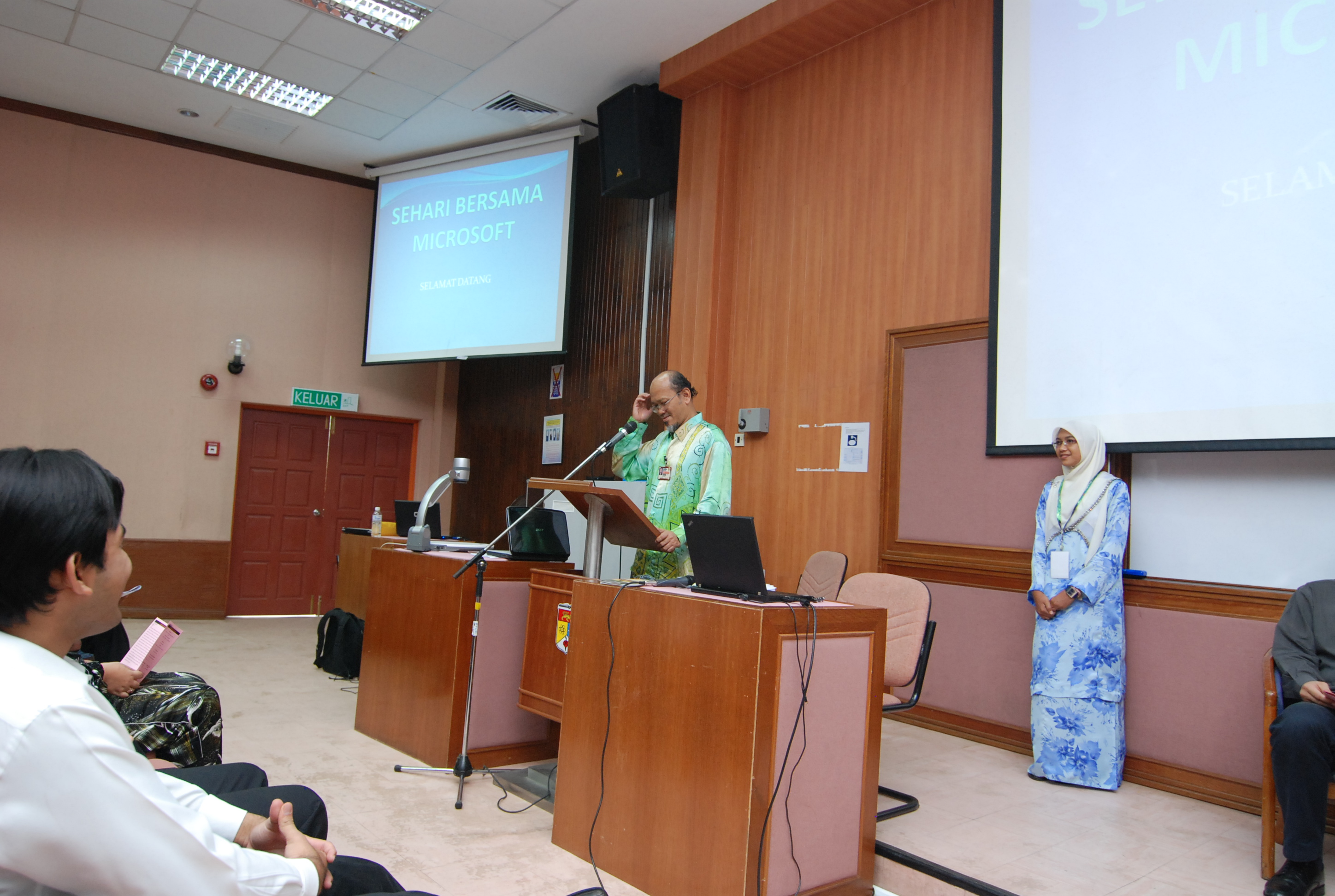 Sehari Bersama Microsoft 037